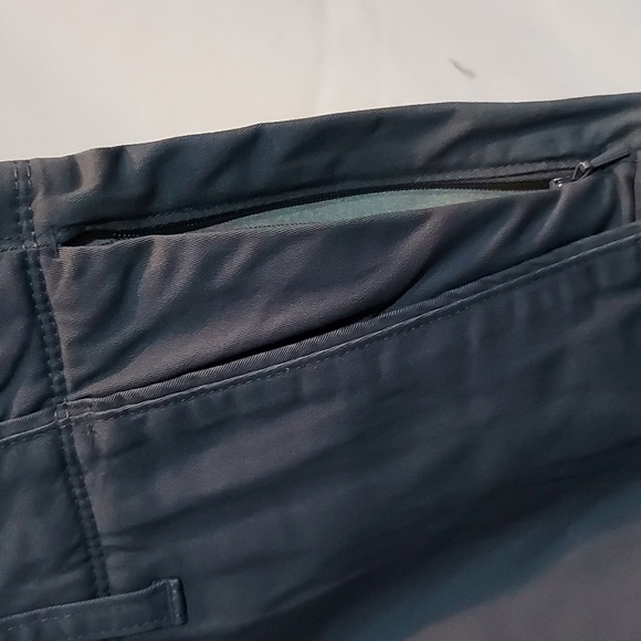 NWT Denver Hayes Everyday Chino 38x32 grey jeans - Picture 7 of 8